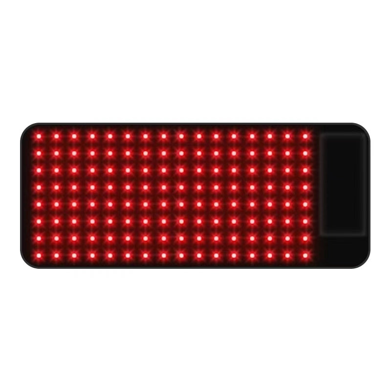 Red Light Therapy Wrap for Equine Back Abdomen Neck
