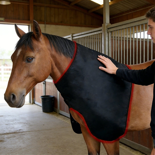 Equine Red Light Therapy Wrap