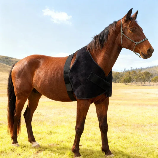 Boost Your Horse’s Performance with Red Light Therapy: The Secret to Faster Recovery and Greater Mobility