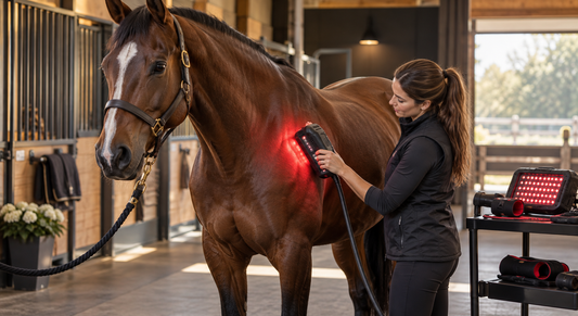 Upgrading Your Horse's Red Light Therapy Device: When It's Worth It, When It's Just Marketing, and When You Should Add Instead