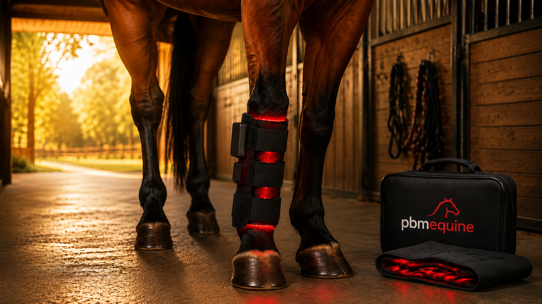 Can Red Light Therapy Treat Cellulitis in a Horse's Leg? The Honest Answer