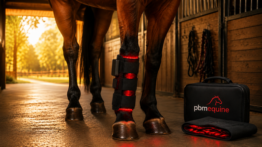 Can Red Light Therapy Treat Cellulitis in a Horse's Leg? The Honest Answer