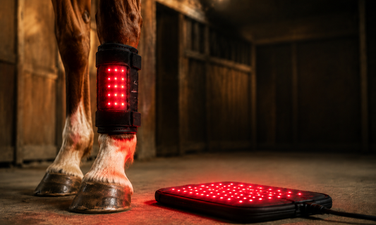 Do You Need to Clip or Shave a Horse Before Red Light Therapy?
