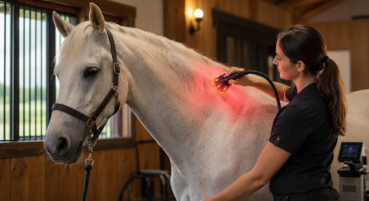 Red Light Therapy for Sweet Itch in Horses What It Cannot Stop and Where It May Help the Damage Left Behind