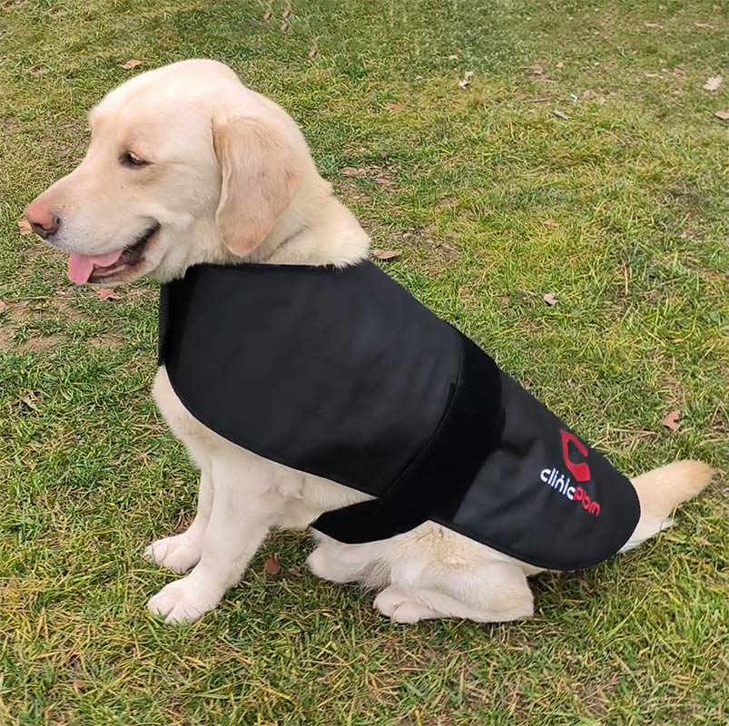 PbmEquine Red Light Therapy Coat for Dog & Cat