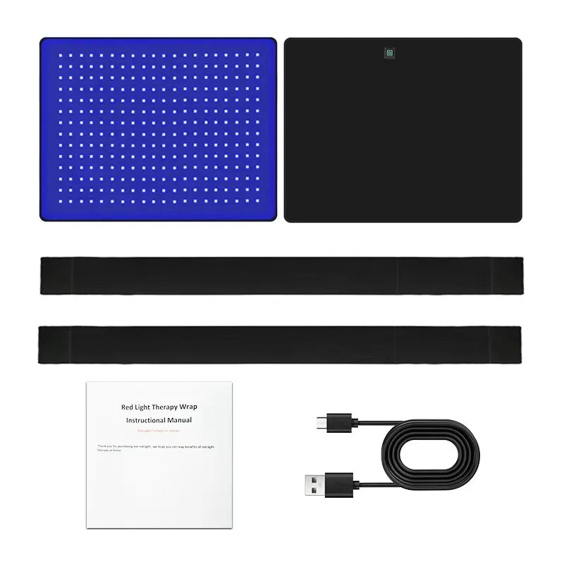 Red Light Therapy Back Pad for Horses - ClinicPBM