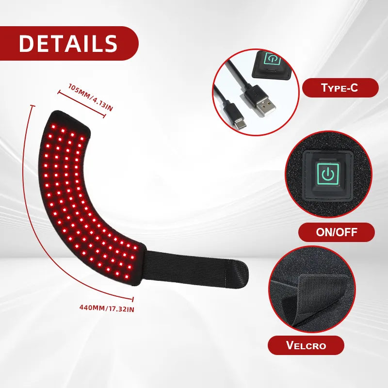 Red Light Therapy Hoof Boots for Horses â€“ ClinicPBM