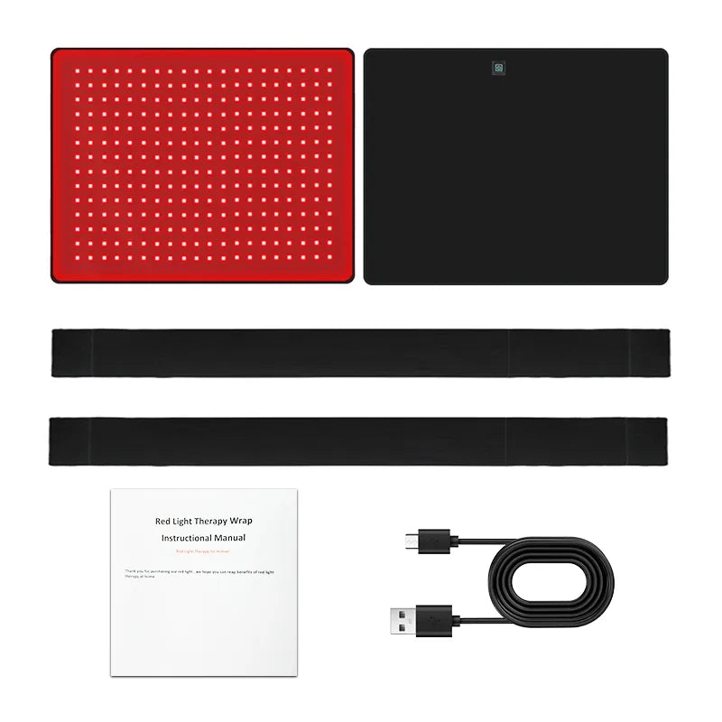 Red Light Therapy Back Pad for Horses - ClinicPBM