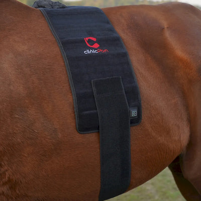 PbmEquine Red Light Therapy Horse Blanket