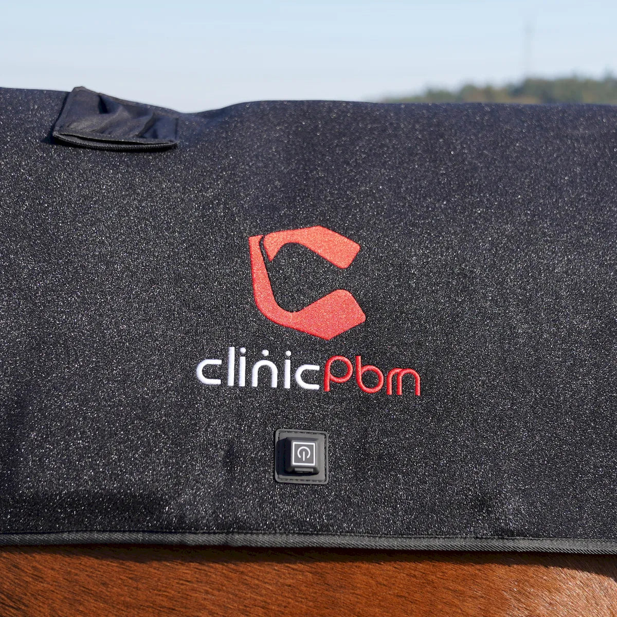 Red Light Therapy Back Pad for Horses - ClinicPBM