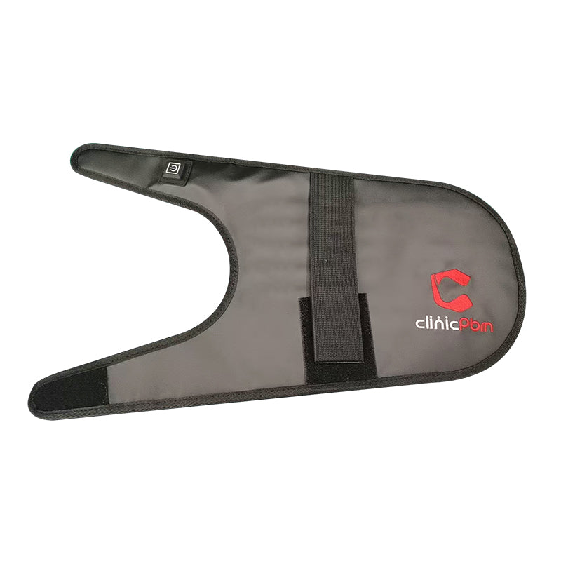 ClinicPBM Dog Cat Red Light Therapy Coat - Size S M L