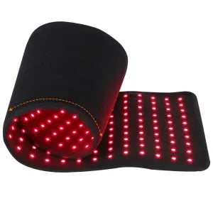 ClinicPBM Red Infrared Light Therapy Wrap for Horses - Size: L