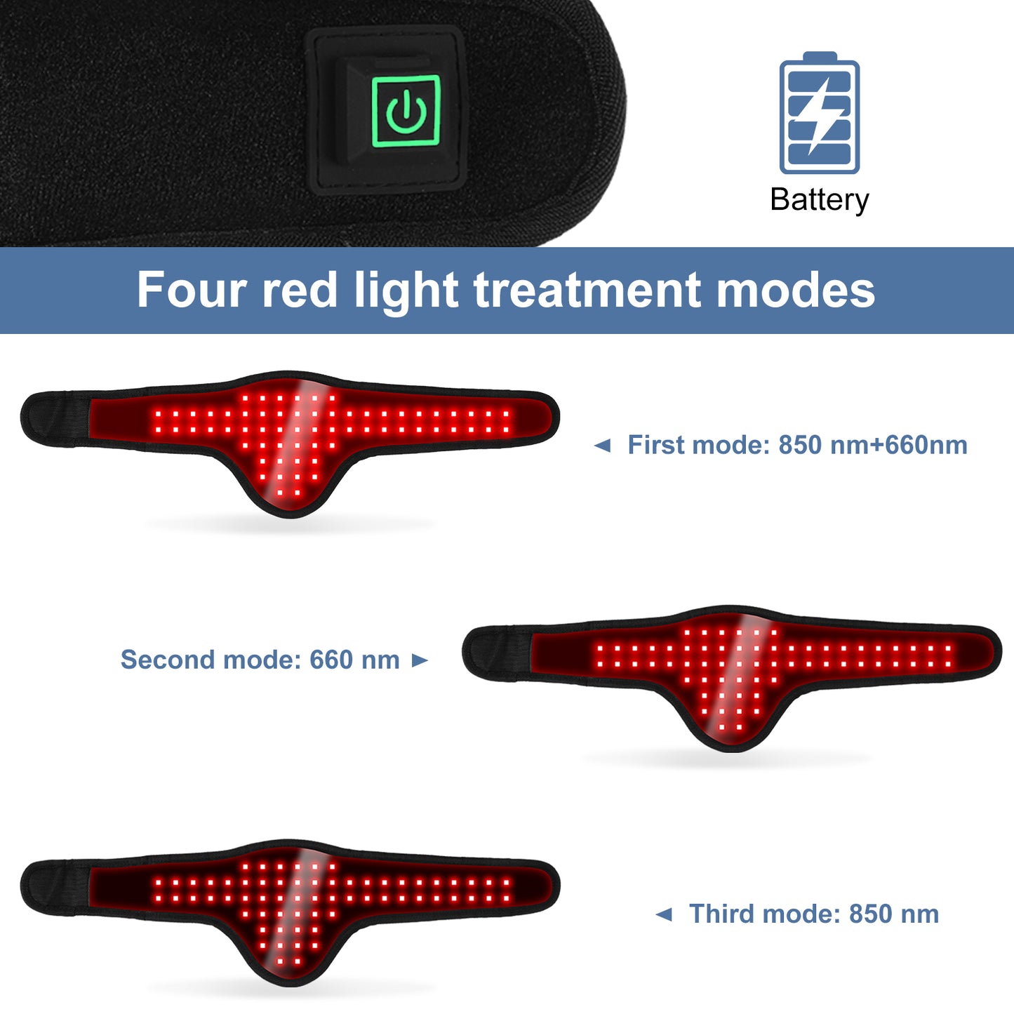 Best Red Light Therapy Device Wrap for Dogs