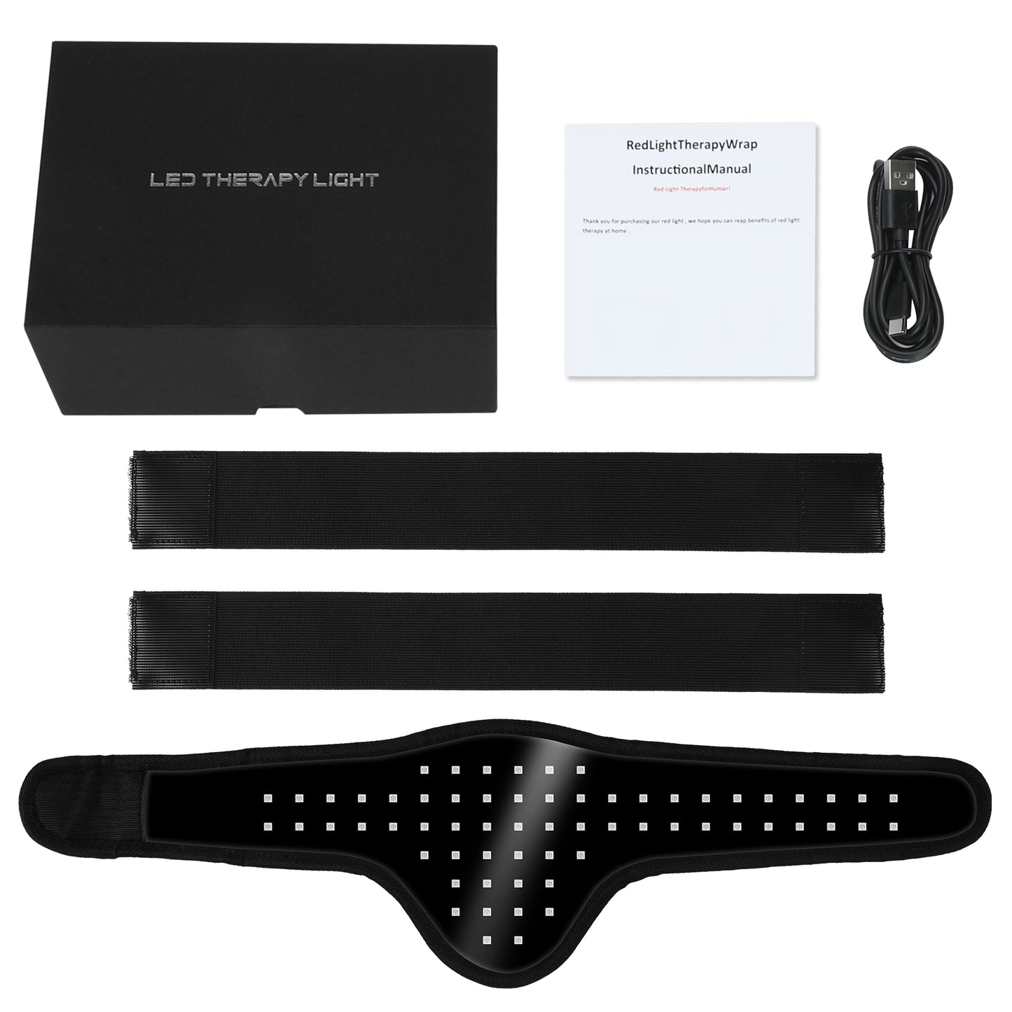 Best Red Light Therapy Device Wrap for Dogs