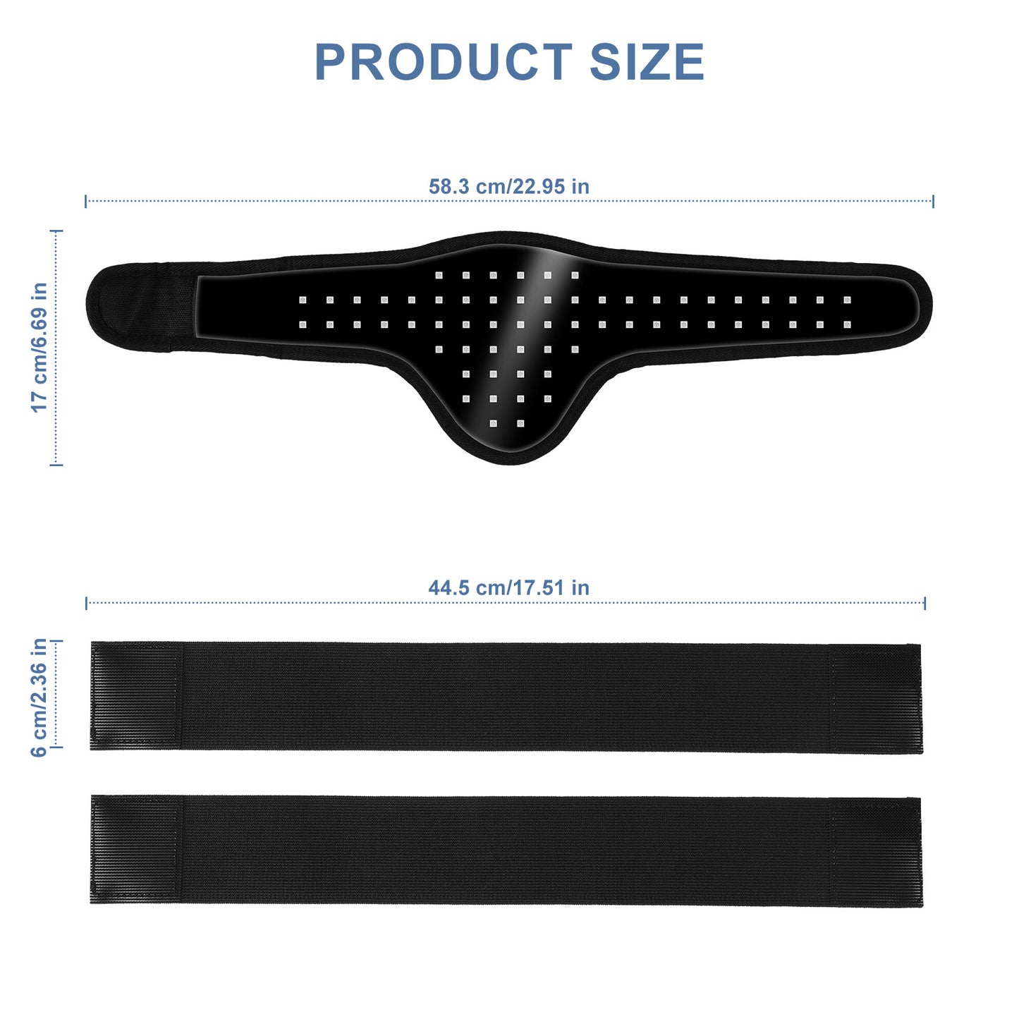 Best Red Light Therapy Device Wrap for Dogs